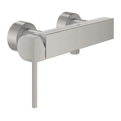 Grohe Plus eengreeps opbouw douchemengkraan 1 verbruiker supersteel 33577DC3 7