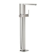 Grohe Plus eengreeps vrijstaande badmengkraan supersteel 23846DC3