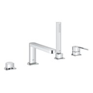 Grohe Plus eenhendel inbouw badrandkraan chroom 29307003