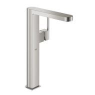 Grohe Plus wastafelkraan XL-formaat met EcoJoy supersteel 32618DC3 Grohe Plus wastafelkraan XL-formaat met EcoJoy supersteel 32618DC3