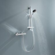 Grohe Precision Feel thermostaat voor douche 1 verbruiker chroom 34791001