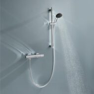 Grohe Precision Get thermostaat voor douche 1 verbruiker chroom 34856000