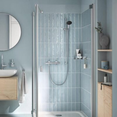Grohe Precision Get thermostaat voor douche 1 verbruiker chroom 34857000 6