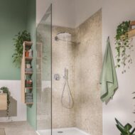 Grohe Precision SmartControl thermostatische inbouw regendoucheset met EcoJoy Ø310 mm chroom 34874000 Grohe Precision SmartControl thermostatische inbouw regendoucheset met EcoJoy Ø310 mm chroom 34874000