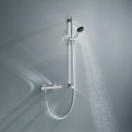 Grohe Precision Start thermostaat voor douche 1 verbruiker chroom 34854001