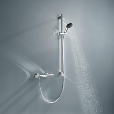 Grohe Precision Start thermostaat voor douche 1 verbruiker chroom 34854001 7