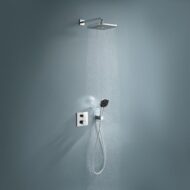 Grohe Precision thermostatische inbouw regendoucheset 250 x 250 mm chroom 34882000 Grohe Precision thermostatische inbouw regendoucheset 250 x 250 mm chroom 34882000