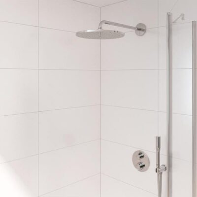 Grohe Precision thermostatische inbouw regendoucheset Ø310 mm chroom 34880000 10