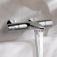 Grohe Precision Trend opbouw bad thermostaatkraan 2 verbruikers chroom 34227002