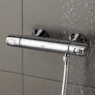 Grohe Precision Trend thermostaat voor douche 1 verbruiker chroom 34229002
