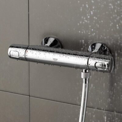 Grohe Precision Trend thermostaat voor douche 1 verbruiker chroom 34229002 7