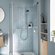 Grohe Precision Trend thermostaat voor douche 1 verbruiker chroom 34855003
