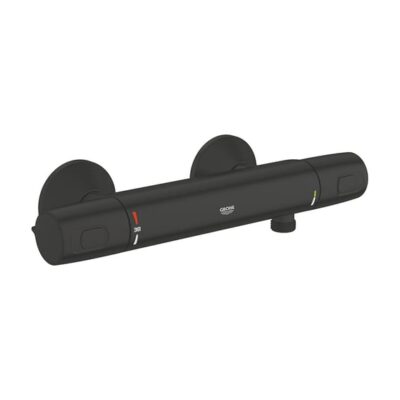 Grohe Precision Trend thermostaat voor douche 1 verbruiker mat-zwart 1022172432 8