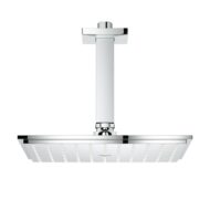 Grohe Rainshower Allure regendouchekopset 1 straalsoort 229 x 229 mm chroom 26065000 6 Grohe Rainshower Allure regendouchekopset 1 straalsoort 229 x 229 mm chroom 26065000 6