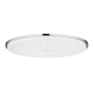 Grohe Rainshower Cosmopolitan hoofddouche 1 straalsoort Ø210 mm moon white 28368LS0 Grohe Rainshower Cosmopolitan hoofddouche 1 straalsoort Ø210 mm moon white 28368LS0