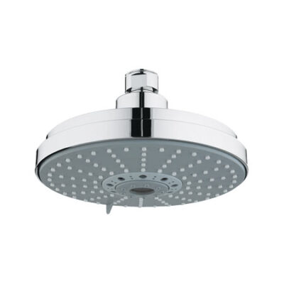 Grohe Rainshower Cosmopolitan hoofddouche 4 straalsoorten Ø160 mm chroom 27134000 5 Grohe Rainshower Cosmopolitan hoofddouche 4 straalsoorten Ø160 mm chroom 27134000 5