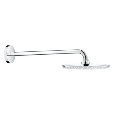 Grohe Rainshower Cosmopolitan regendouchekopset 1 straalsoort Ø210 mm chroom 26171000 4 Grohe Rainshower Cosmopolitan regendouchekopset 1 straalsoort Ø210 mm chroom 26171000 4