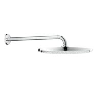 Grohe Rainshower Cosmopolitan regendouchekopset 1 straalsoort Ø310 mm chroom 26066000 Grohe Rainshower Cosmopolitan regendouchekopset 1 straalsoort Ø310 mm chroom 26066000