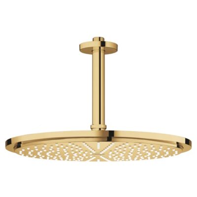 Grohe Rainshower Cosmopolitan regendouchekopset 1 straalsoort Ø310 mm cool sunrise 26067GL0 4 Grohe Rainshower Cosmopolitan regendouchekopset 1 straalsoort Ø310 mm cool sunrise 26067GL0 4
