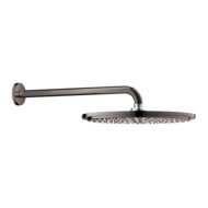 Grohe Rainshower Cosmopolitan regendouchekopset 1 straalsoort Ø310 mm hard graphite 26066A00 Grohe Rainshower Cosmopolitan regendouchekopset 1 straalsoort Ø310 mm hard graphite 26066A00