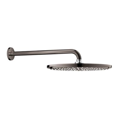Grohe Rainshower Cosmopolitan regendouchekopset 1 straalsoort Ø310 mm hard graphite 26066A00 4 Grohe Rainshower Cosmopolitan regendouchekopset 1 straalsoort Ø310 mm hard graphite 26066A00 4