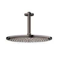 Grohe Rainshower Cosmopolitan regendouchekopset 1 straalsoort Ø310 mm hard graphite 26067A00 Grohe Rainshower Cosmopolitan regendouchekopset 1 straalsoort Ø310 mm hard graphite 26067A00