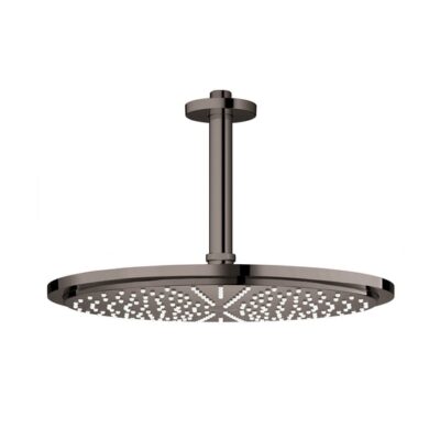 Grohe Rainshower Cosmopolitan regendouchekopset 1 straalsoort Ø310 mm hard graphite 26067A00 4 Grohe Rainshower Cosmopolitan regendouchekopset 1 straalsoort Ø310 mm hard graphite 26067A00 4