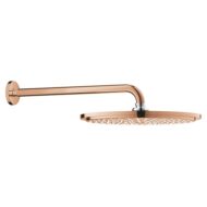 Grohe Rainshower Cosmopolitan regendouchekopset 1 straalsoort Ø310 mm warm sunset 26066DA0 Grohe Rainshower Cosmopolitan regendouchekopset 1 straalsoort Ø310 mm warm sunset 26066DA0