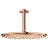 Grohe Rainshower Cosmopolitan regendouchekopset 1 straalsoort Ø310 mm warm sunset 26067DA0 Grohe Rainshower Cosmopolitan regendouchekopset 1 straalsoort Ø310 mm warm sunset 26067DA0