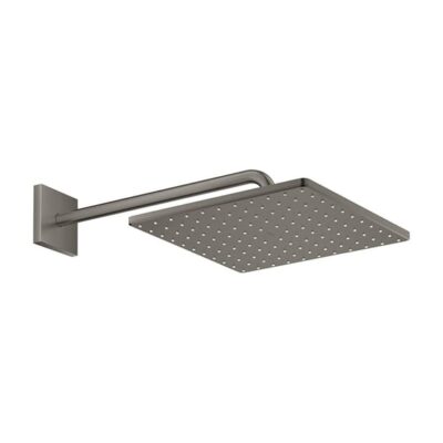 Grohe Rainshower Cube regendouchekopset 1 straalsoort 310 x 310 mm hard graphite geborsteld 26564AL0 7