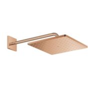 Grohe Rainshower Cube regendouchekopset 1 straalsoort 310 x 310 mm warm sunset 26564DA0 Grohe Rainshower Cube regendouchekopset 1 straalsoort 310 x 310 mm warm sunset 26564DA0