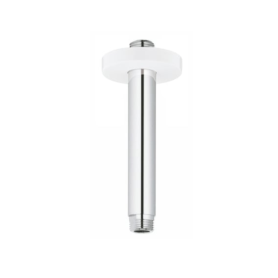 Grohe Rainshower douchestang 142 mm moon white 28724LS0 3 Grohe Rainshower douchestang 142 mm moon white 28724LS0 3