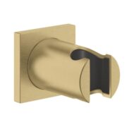 Grohe Rainshower handdouchehouder cool sunrise geborsteld 27075GN0