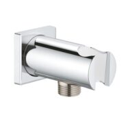 Grohe Rainshower handdouchehouder met slangverbinding chroom 26659000 47 Grohe Rainshower handdouchehouder met slangverbinding chroom 26659000 47