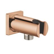 Grohe Rainshower handdouchehouder met slangverbinding warm sunset 26659DA0