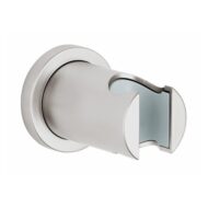 Grohe Rainshower handdouchehouder supersteel 27074DC0 Grohe Rainshower handdouchehouder supersteel 27074DC0