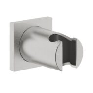 Grohe Rainshower handdouchehouder supersteel 27075DC0 Grohe Rainshower handdouchehouder supersteel 27075DC0