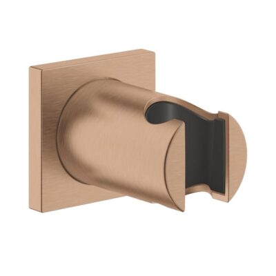 Grohe Rainshower handdouchehouder warm sunset geborsteld 27075DL0 6