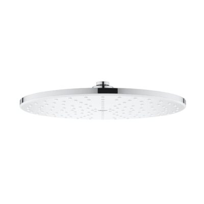 Grohe Rainshower Mono hoofddouche 1 straalsoort moon Ø310 mm moon white 26561LS0 5 Grohe Rainshower Mono hoofddouche 1 straalsoort moon Ø310 mm moon white 26561LS0 5