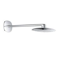 Grohe Rainshower regendouchekopset 1 straalsoort 361 x 220 mm chroom 26450000 Grohe Rainshower regendouchekopset 1 straalsoort 361 x 220 mm chroom 26450000