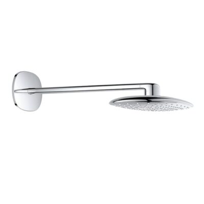 Grohe Rainshower regendouchekopset 1 straalsoort 361 x 220 mm chroom 26450000 4 Grohe Rainshower regendouchekopset 1 straalsoort 361 x 220 mm chroom 26450000 4