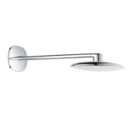 Grohe Rainshower regendouchekopset 1 straalsoort 361 x 220 mm chroom 26450LS0 6 Grohe Rainshower regendouchekopset 1 straalsoort 361 x 220 mm chroom 26450LS0 6