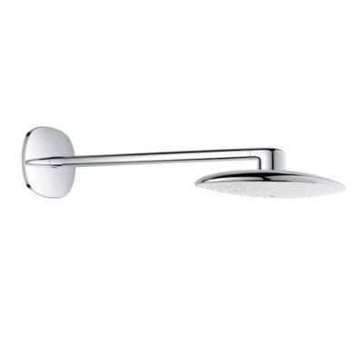 Grohe Rainshower regendouchekopset 1 straalsoort 361 x 220 mm chroom 26450LS0 4 Grohe Rainshower regendouchekopset 1 straalsoort 361 x 220 mm chroom 26450LS0 4