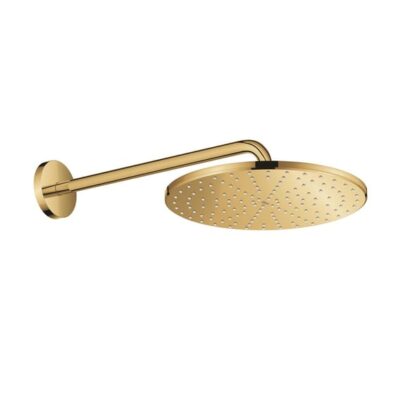Grohe Rainshower regendouchekopset 1 straalsoort Ø310 mm cool sunrise 26558GL0 7 Grohe Rainshower regendouchekopset 1 straalsoort Ø310 mm cool sunrise 26558GL0 7