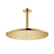 Grohe Rainshower regendouchekopset 1 straalsoort Ø310 mm cool sunrise 26560GL0 Grohe Rainshower regendouchekopset 1 straalsoort Ø310 mm cool sunrise 26560GL0