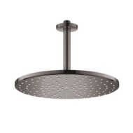 Grohe Rainshower regendouchekopset 1 straalsoort Ø310 mm hard graphite 26560A00 Grohe Rainshower regendouchekopset 1 straalsoort Ø310 mm hard graphite 26560A00