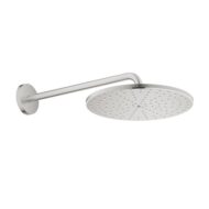 Grohe Rainshower regendouchekopset 1 straalsoort Ø310 mm supersteel 26558DC0 Grohe Rainshower regendouchekopset 1 straalsoort Ø310 mm supersteel 26558DC0