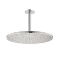 Grohe Rainshower regendouchekopset 1 straalsoort Ø310 mm supersteel 26560DC0 Grohe Rainshower regendouchekopset 1 straalsoort Ø310 mm supersteel 26560DC0