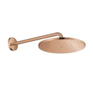 Grohe Rainshower regendouchekopset 1 straalsoort Ø310 mm warm sunset 26558DA0 Grohe Rainshower regendouchekopset 1 straalsoort Ø310 mm warm sunset 26558DA0