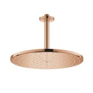 Grohe Rainshower regendouchekopset 1 straalsoort Ø310 mm warm sunset 26560DA0 Grohe Rainshower regendouchekopset 1 straalsoort Ø310 mm warm sunset 26560DA0
